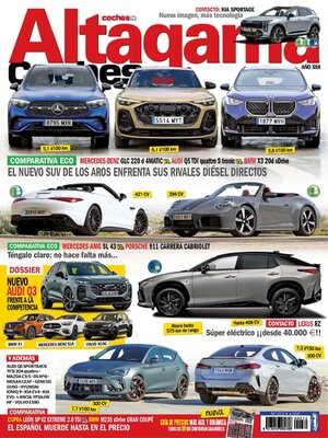 Alta Gama Coches  - Magazine